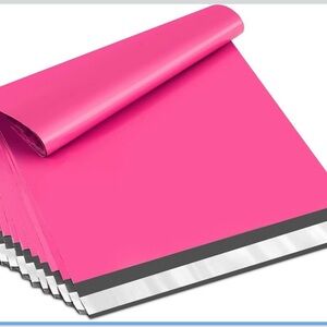 💕5/$15 Poly bags 25 Count, NEW size 10 x 13